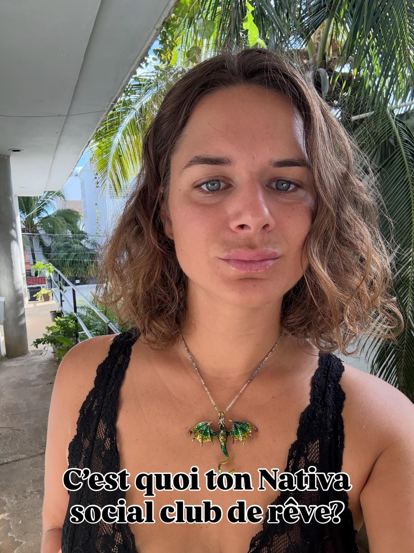 C’est quoi ta communauté Nativa de rêve?
Salut salut 👋
Ça fait depuis ce matin que ça tourne dans ma tête et impossible de penser à autre chose.
J’ai envie de créer La Nativa social club 😍
Mais du coup j’aimerais savoir pour toi qu’est-ce que ça serait ton member’s club Nativa de rêve?
Quels avantages tu aimerais avoir? Qu’est-ce que tu aimerais pouvoir vivre dans cette communauté?
Le truc où tu te dirais, c’est tellement génial que j’ai envie de faire partie de cette communauté 💥🧞♀️
Parce que pour moi c’est ça La Nativa:
C’est plus de rencontres.
C’est plus d’ événements.
C’est plus de conscience.
C’est plus de célébrations.
C’est plus de créativité.
C’est plus de love 💕
Et j’ai envie de faire en sorte que les gens se rencontrent plus, fassent plus de projets ensemble, rigolent plus et se sentent soutenus dans la communauté Nativa.
Bref je veux plus d’authenticité, plus de magie, plus de connexions…
Tu as des idées?