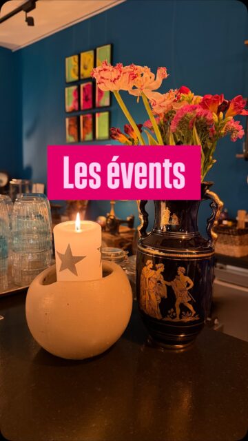 🌦️ LA MÉTÉO DE LA NATIVA — semaine du 30 mars au 2 avril
Prévisions : agitation créative, rencontres magnétiques et hautes fréquences garanties. Prenez vos parapluies émotionnels. 🔮

🌸 LUNDI 30 MARS — Atelier couronne de fleurs
avec Julie de @auxvoyagesfleuris 
19h · 120 CHF · Inscription obligatoire au +41 78 956 44 61

🃏 MARDI 31 MARS — La Noche Mágica
Résurrection ✨ avec Jean-Philippe & Marie-Laurence
Tirages de tarot
18h · 25 CHF (séances individuelles 15 min : 20 CHF)

⚡ MERCREDI 1ER AVRIL — Apéro Entrepreneurs 
Business vibratoire & hautes fréquences
avec @lauranathaliek & @alexandrebae.com_ 
À quel point ton business est-il aligné ? Comment élever tes fréquences ?
19h · Inscription obligatoire
🌟lien en bio 

🎯 JEUDI 2 AVRIL — Pub Quiz
avec Robin
19h · 5 CHF · Inscription obligatoire au +41 76 546 56 63

Quatre soirs. Quatre façons de se rencontrer vraiment.
Ce lieu est vivant parce que vous êtes là. 🖤
Merci. Infiniment.

La Nativa · 5 rue Marguerite-Dellenbach, Genève
📍 Lien en bio pour les inscriptions

Xoxo Laura