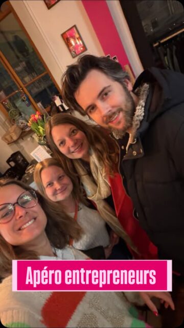 Apéro entrepreneurs: hautes fréquences et business vibratoire 🌟

Merci merci merci à @lauranathaliek & @alexandrebae.com_ pour cette conférence pas comme les autres.

Pas une conférence où tu viens consommer du contenu.
Pas une conférence où tu es assis dans ton siège à regarder le plafond.
Pas une conférence en rang.

C’est la nouvelle manière de faire des conférences: être ensemble.

Sans attente
Avec des silence
Sans jugement
Avec des émotions

Une conférence vivante avec ce qui est.
Une conférence qui nous ramène à être et arrêter de penser et faire.
Une conférence dans l’instant.

Merci les gars pour cette immense autorisation parce que ça me donne plein d’idées. 
Merci d’être qui vous êtes.
Merci de partager votre parcours.

Et bonne tournée de conférence à travers la France 🇫🇷 
Je vous aime. 🫶 

Xoxo Laura