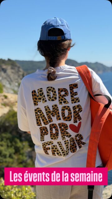 🔥 UNE SEMAINE ULTRA VIBRANTE À LA NATIVA 🔥
On t’a préparé une programmation pleine de rencontres, d’énergie et de magie ✨
🌙 MARDI 27 MAI – 18h30 | NOCHE MÁGICA
Thème : Accélération des synchronicités ✨
Ce soir, plonge dans une soirée mystique avec :
🔮 Jean-Philippe qui proposera un tarot énergétique
🌿 Laura qui partagera son expérience mystique à la grotte de Marie-Madeleine
💸 25 CHF avec une boisson incluse
🤝 MERCREDI – 18h30 | APÉRO ENTREPRENEURS
Un apéro pour connecter, échanger et créer des opportunités 💡
Format speed meeting pour rencontrer un maximum d’entrepreneurs en un minimum de temps 🚀
💸 30 CHF avec une boisson incluse
🎲 JEUDI – 18h30 | PUB QUIZ NIGHT
Culture générale & bonne humeur au programme 🧠🔥
Forme ton équipe et réserve directement ta place auprès de Robin : +41 76 546 56 63
🍸 VENDREDI | BAR & TERRASSE
Mode chill activé 😎
Viens profiter d’un verre sur la terrasse avec une ambiance estivale parfaite…
Et oui 🌡️ il fera 30°C ☀️🍹
🎟️ Tous les événements avec billet sont disponibles via le lien en bio ou sur notre site internet, rubrique “Events”.
Des bisous 💋
La Nativa
More amor por favor 🌸🦄💕🪩
Éveiller les consciences à travers l’art, la spiritualité et l’entrepreneuriat.
#geneve #evenementsgeneve #barnativa #aperoentrepreneurs #nochemagica