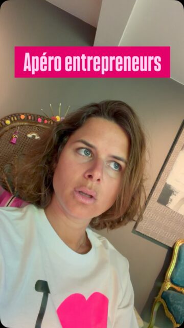 Nabilla sort de ce corps… Hahah!
Mais quand même c’est un peu la base de rencontrer du monde quand tu es entrepreneur…
Donc ce soir c’est l’apéro entrepreneur, ça sera sous forme de speed meeting donc 5’ avec chaque personne pour rencontrer un max de monde. C’est 30chf l’entrée avec une boisson et on commence à 18:30.
Des bisous 💋
See you tonight!